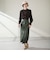 ウエスタンバックルポインテッドパンプス/51327