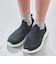 【キッズ】KIDS ニット スニーカー /K-531