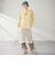 厚底ムートン2wayサンダル