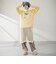 厚底ムートン2wayサンダル