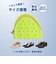 高反発クッションセルフカットインソール/INSOLE(02)
