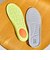 高反発クッションセルフカットインソール/INSOLE(02)