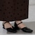 スリットセパレートパンプス