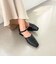 スリットセパレートパンプス