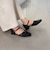 スリットセパレートパンプス