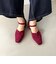 スリットセパレートパンプス