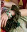 【チャイハネ】ハクリシュシュヘアゴム