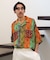 【チャイハネ】フォーインメンズ開襟シャツ