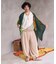 【チャイハネ】シュグメンズタンクトップ