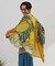 【チャイハネ】【UVカット加工】グラリスパレオストール