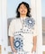 【チャイハネ】サンムーンメンズシャツ