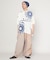【チャイハネ】サンムーンメンズシャツ