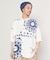 【チャイハネ】サンムーンメンズシャツ