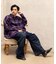 【チャイハネ】ベーシィメンズデニムパンツ