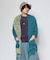 【チャイハネ】キョウカパメンズカーデ