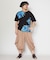 【チャイハネ】ドレメンメンズパンツ