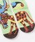 【チャイハネ】24cmマヤミドルソックス