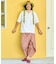 【チャイハネ】パミナスメンズパンツ