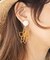【チャイハネ】ワーナハナピアス