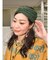 【チャイハネ】クシュトヘアバンド