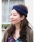 【チャイハネ】クシュトヘアバンド