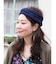 【チャイハネ】クシュトヘアバンド