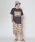 【チャイハネ】マッチ香Ｔシャツ（Ｌサイズ）