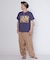 【チャイハネ】マッチ香Ｔシャツ（Ｌサイズ）