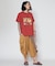 【チャイハネ】マッチ香Ｔシャツ（Ｌサイズ）