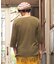 【チャイハネ】フリラジメンズＴＯＰ