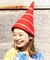 【チャイハネ】【サウナハット】トンガリフェルトＨＡＴ
