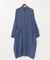 【チャイハネ】チャキロングシャツワンピース