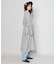 【チャイハネ】チャキロングシャツワンピース