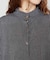 【チャイハネ】チャキロングシャツワンピース