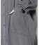 【チャイハネ】チャキロングシャツワンピース