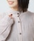【チャイハネ】チャキロングシャツワンピース