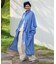 【チャイハネ】チャキロングシャツワンピース