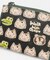 【チャイハネ】【限定】おかかレザーミニ財布