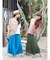 【チャイハネ】キャルタックパンツ
