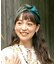 【チャイハネ】ツヤリヘアバンド