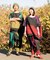【チャイハネ】タビスルサルエルパンツ