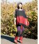 【チャイハネ】タビスルサルエルパンツ