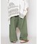【チャイハネ】カダルサルエルパンツ