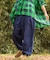 【チャイハネ】カダルサルエルパンツ