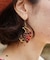 【チャイハネ】トルラムーンピアス