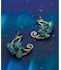 【チャイハネ】トルラムーンピアス