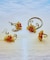 【チャイハネ】トルラムーンピアス