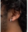 【チャイハネ】メンズファングピアス
