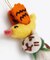 【チャイハネ】おかか鳥オーナメント