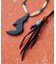【チャイハネ】メンズフェティッシュネックレス